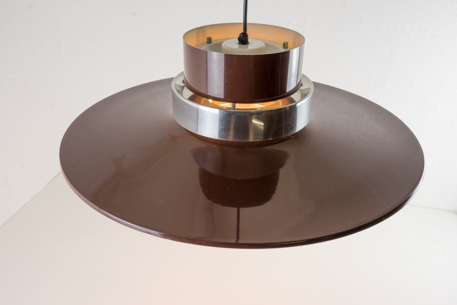 Lampen: Dänische Leuchte Carl Thore 70er Nr. 29 – Gebraucht aus Schaffhausen von Studio-Ara 2