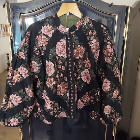 Doppelseitige Jacke – Neuer Trend 2026 –