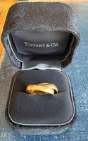 Tiffany Paloma Picasso Roségold Doppel-Ring US Gr. 7.5