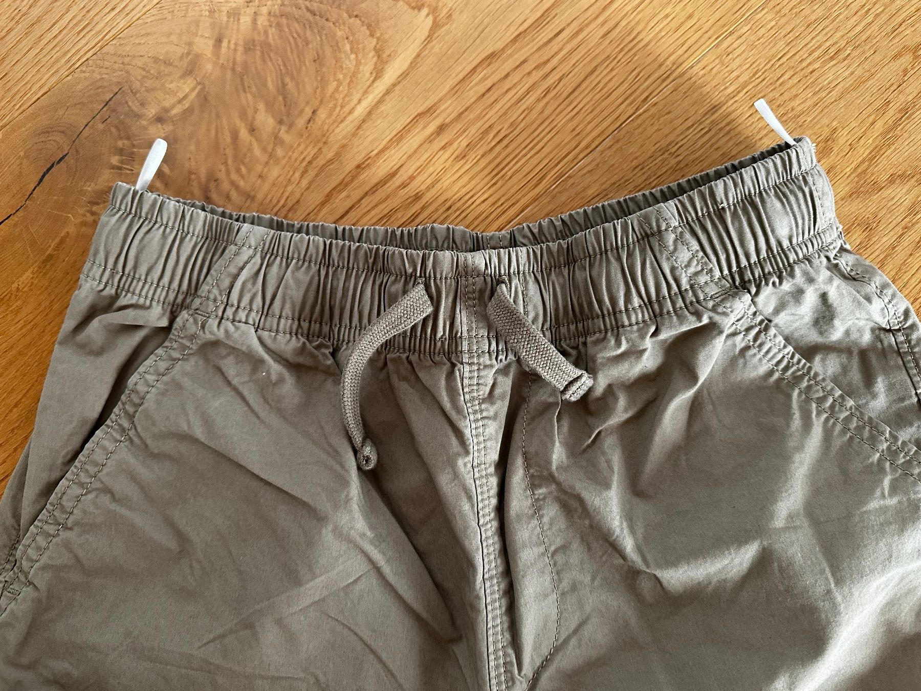 C&A Pantaloni: C&A Cargohose Gr. 158, beige – Nuovo (secondo la descrizione) da Sissach venduto da tapasu 3