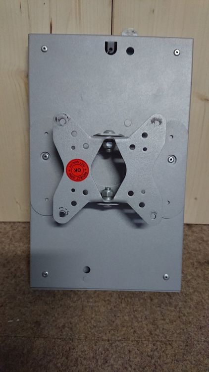 TV-Halterung Für VW T5 T6 Wohnmobile - VESA 75/100mm Kopfstützen-Montage