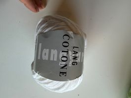 1 Knäuel Cotone Lang Yarns