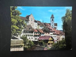 AK 1969 Aarau gelaufen (G5442)