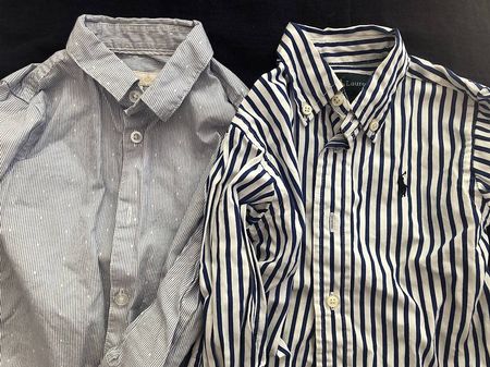 Elegante Hemden & Gilet für Jungs