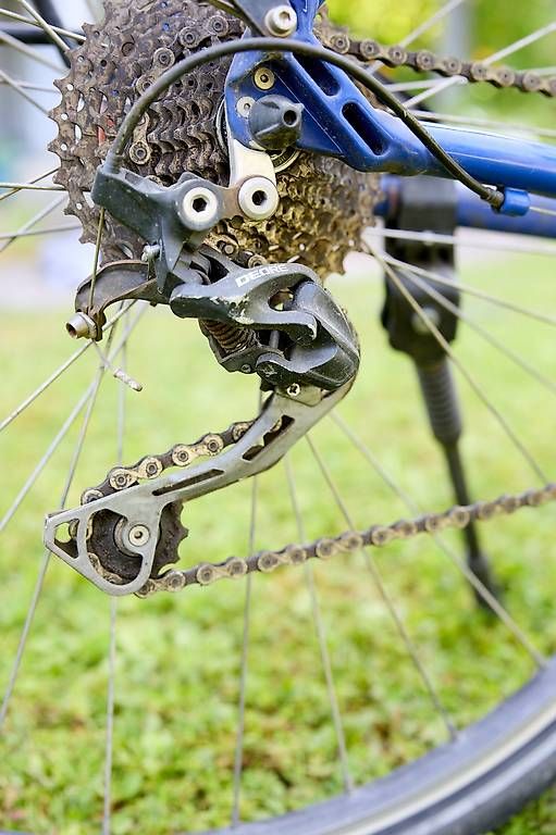 Velos: Damenrad Poison Lena Gr M blau – Gebraucht aus Arlesheim von Isenegger 2