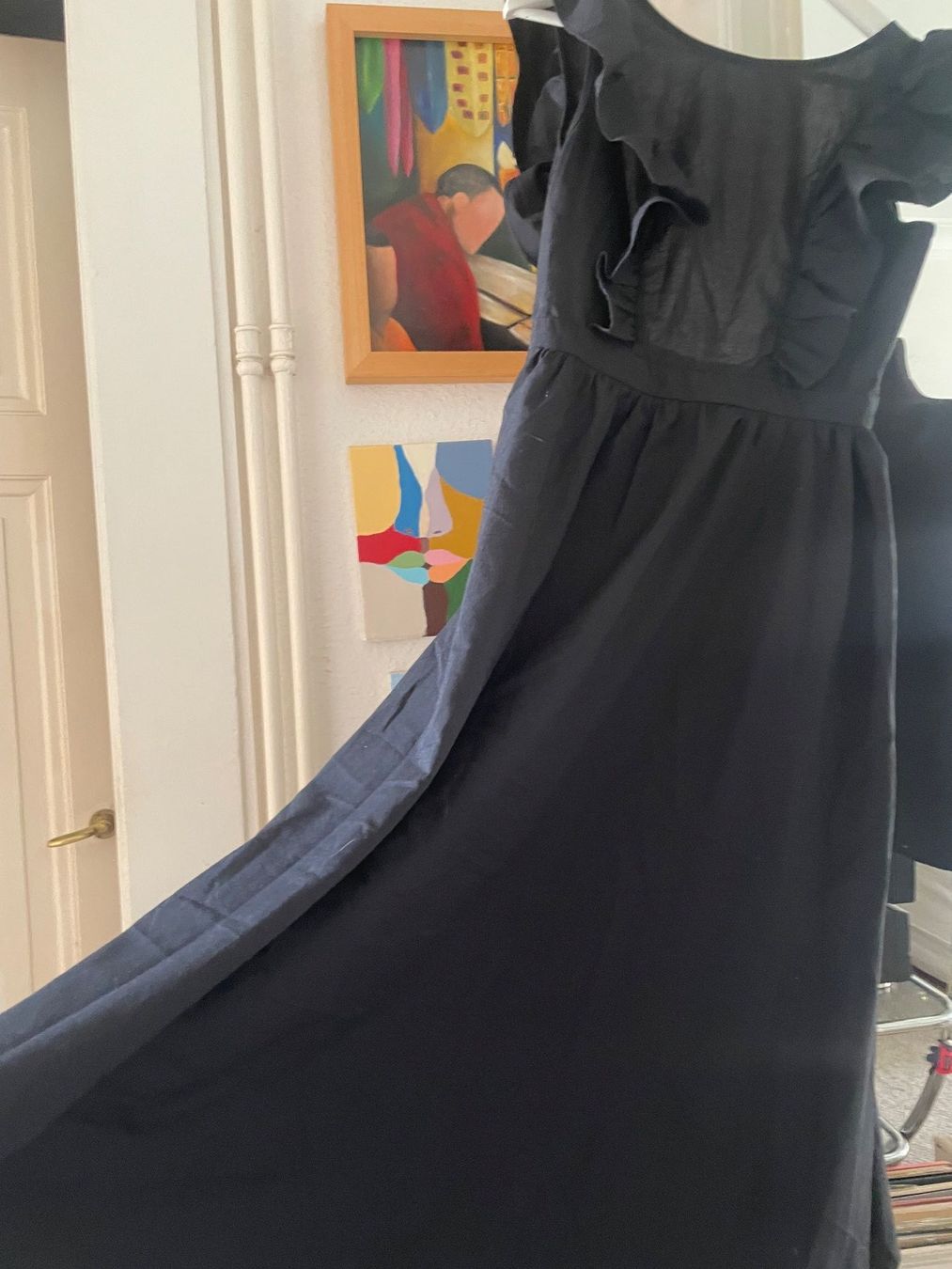 Shein Kleider: Open back romantic evening summer dress (S) – Neu (gemäss Beschreibung) aus Genève von lailas_things 6