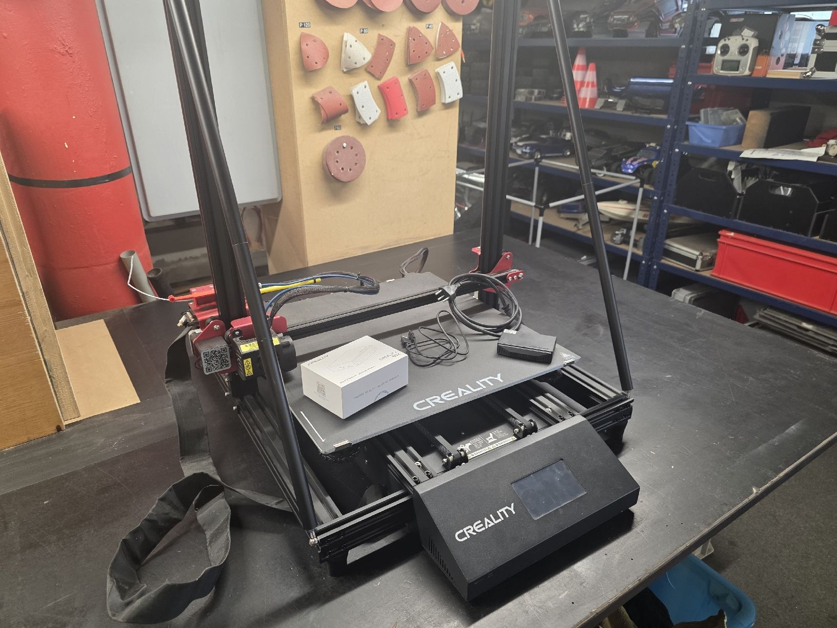 Creality Stampanti 3D: Creality CR-10 Max / 3-D Drucker – Usato da Neudorf venduto da lopes_luis 1
