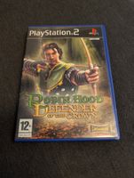 robin hood defender of the crown Playstation 2