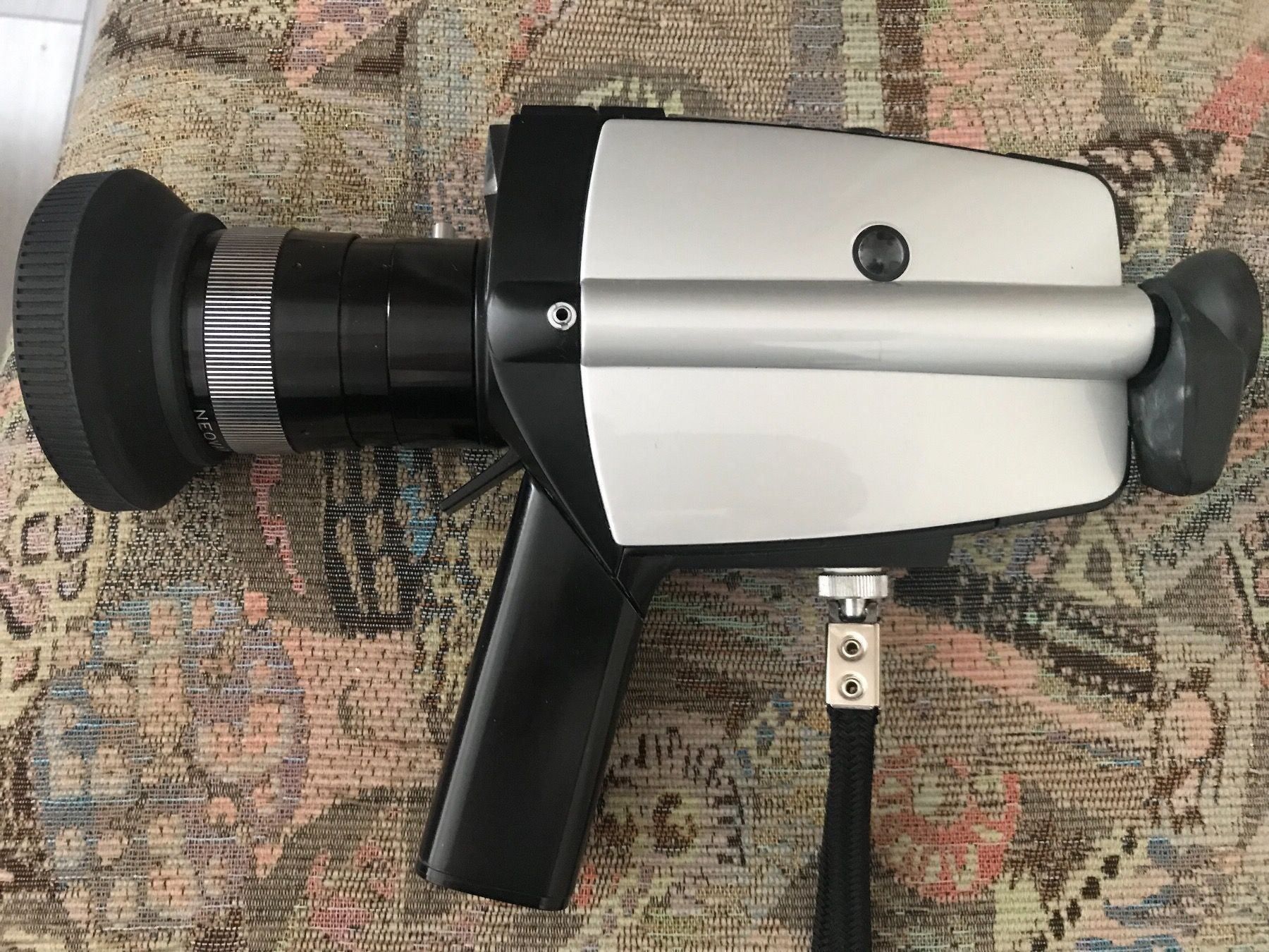 Fotocamera: Bauer C8 Super8 Kamera – Usato da Neuenhof venduto da Himmel2 5