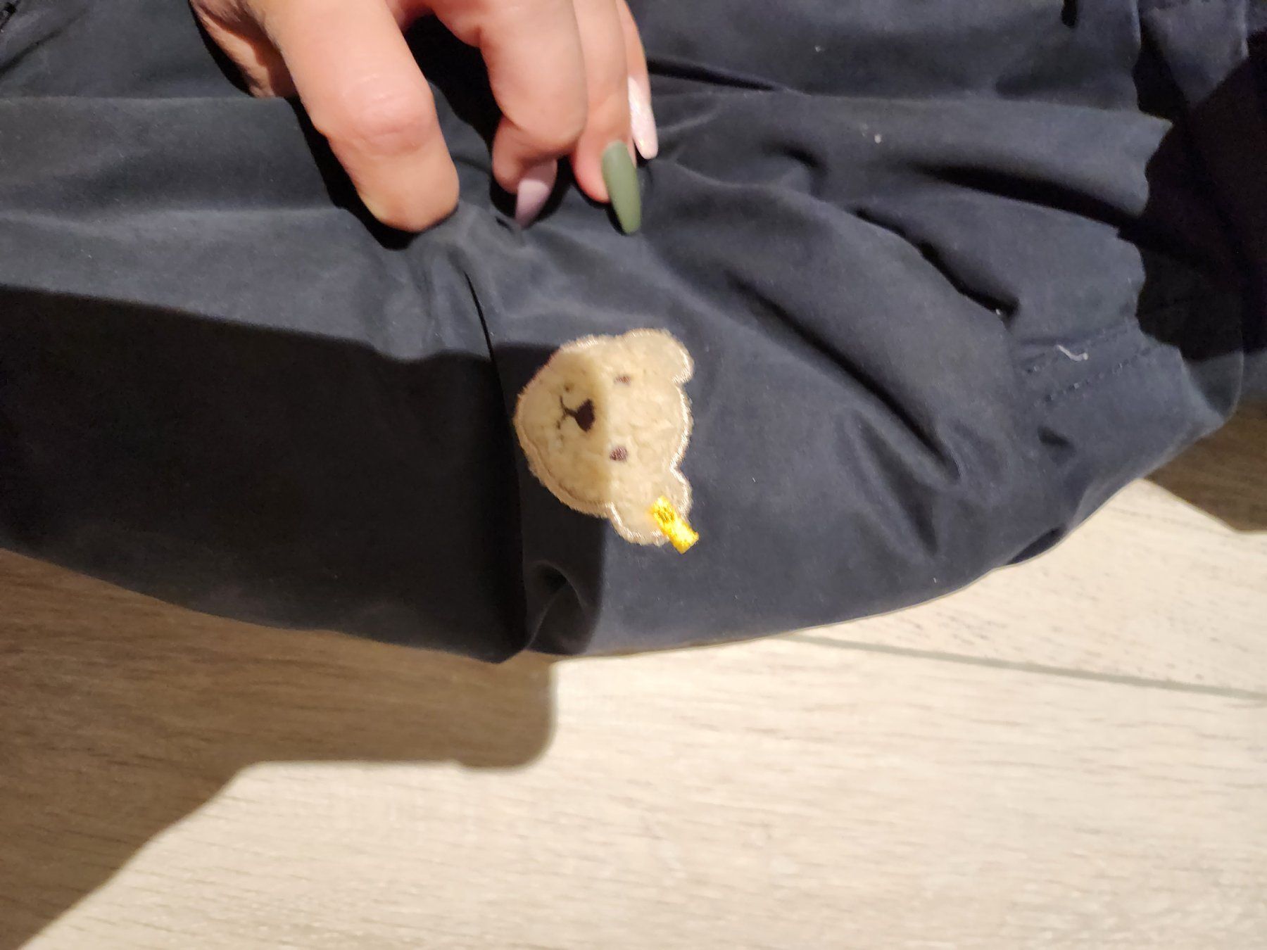 Steiff Giacche: Steiff Jacke Junge – Usato da Berg TG venduto da lisboa.sky 2