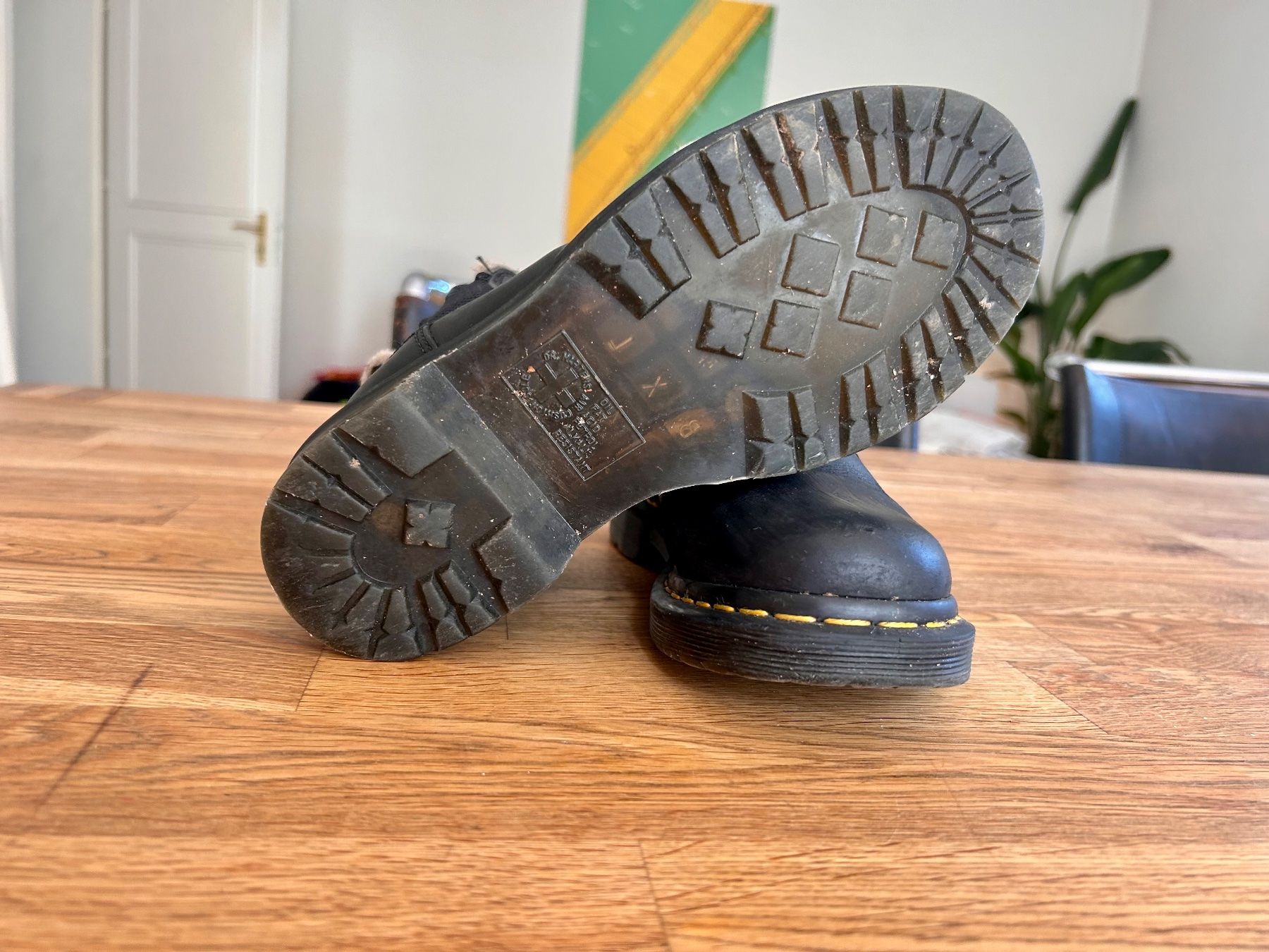 Dr. Martens Scarpe da donna: Winterschuh von Dr. Martens – Usato da Bern venduto da ninar 3