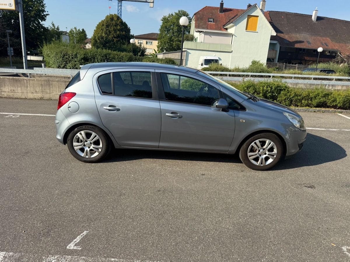 Opel Automobili: OPEL Corsa D 14 | Ab MFK 05.11.2025 – Usato da Bad Zurzach venduto da Nur.K 3