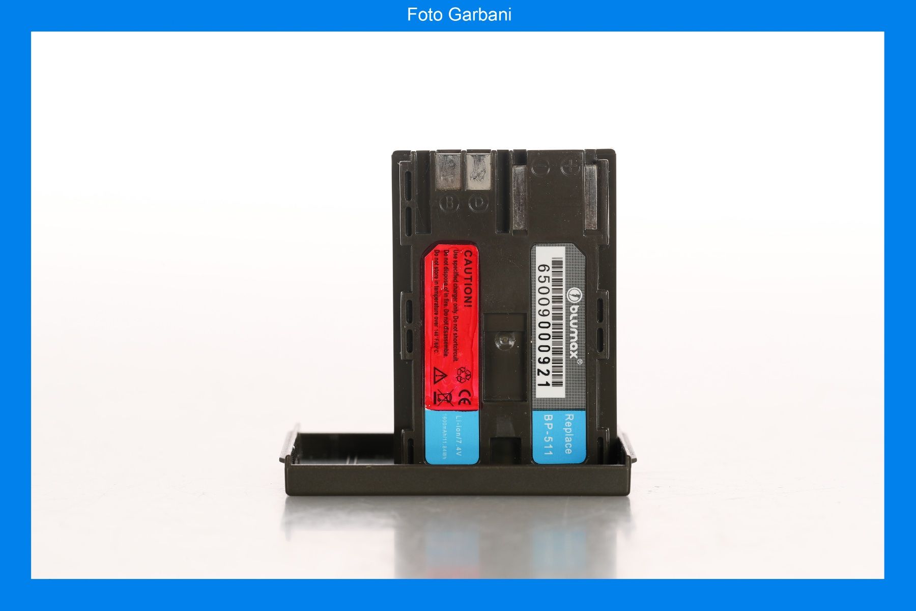 Canon Batterie: Blumax batteria BP-511 per Canon – Usato da Muralto venduto da FotoGarbani
