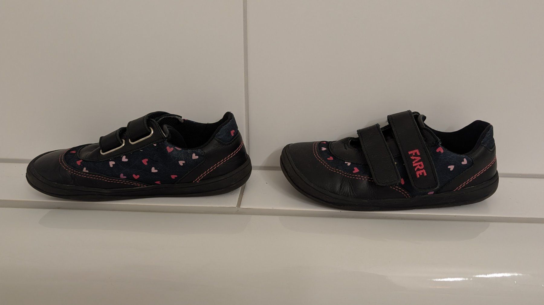 Scarpe per ragazze: Barfussschuhe mit Membrane Fare Bare 31 – Usato da Adliswil venduto da edi_5m7l 2