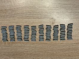 100 graue Lego Technik Verbinder ab 2 Franken