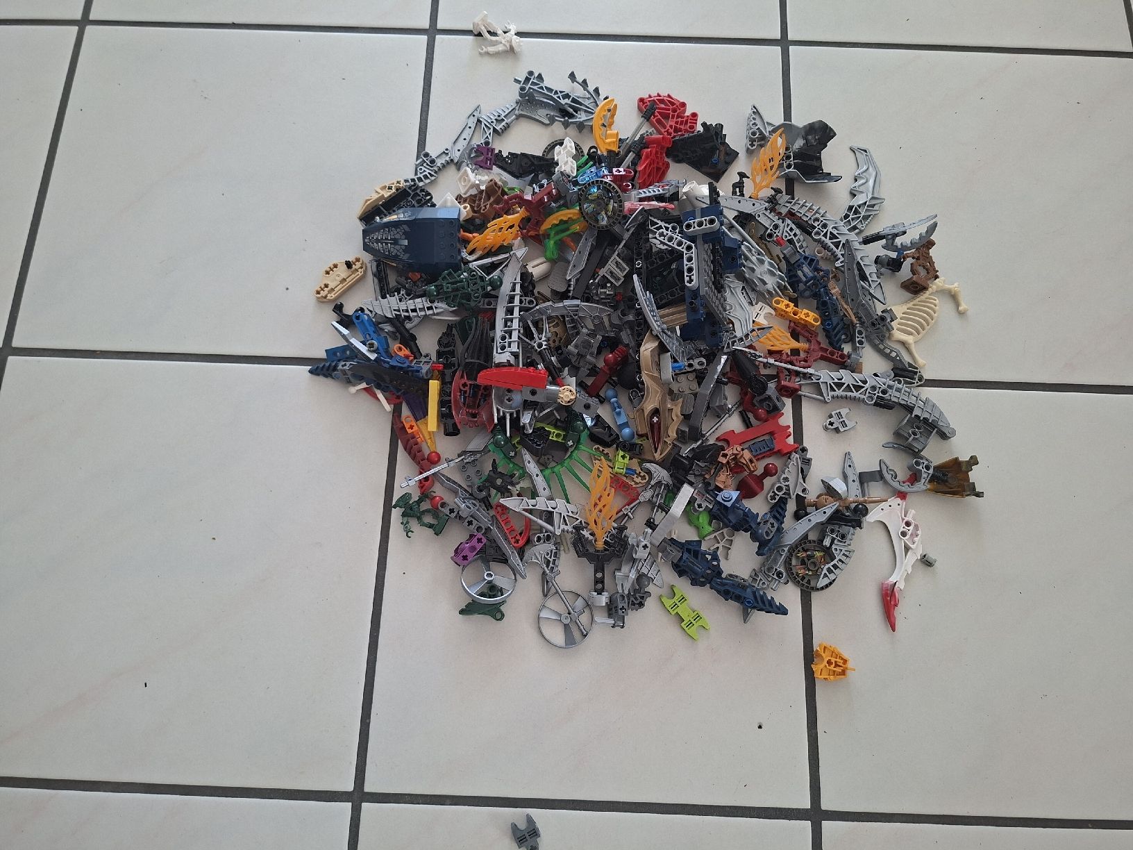Lego Giocattoli: Lego Teile – Usato da Schattdorf venduto da mamo1952