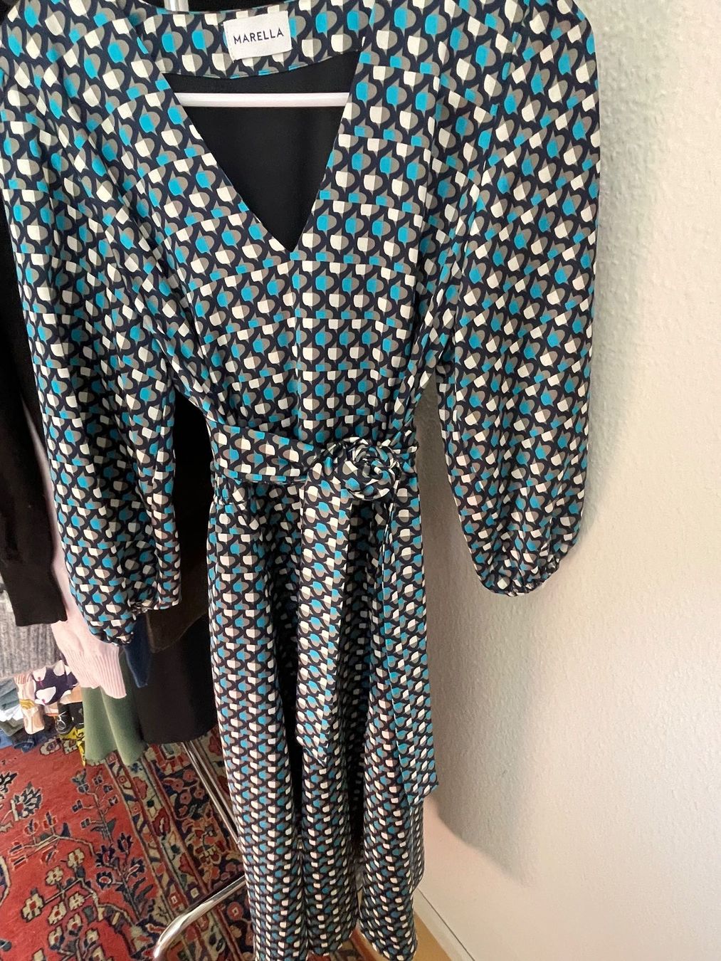 Marella Vestiti: Kleid von Marella / Gr. 34 – Nuovo (secondo la descrizione) da Wettingen venduto da sonn5 1