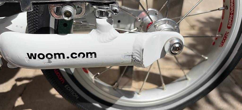 Biciclette: Woom 1 Laufrad – Usato da Riehen venduto da lis_rt9c 1