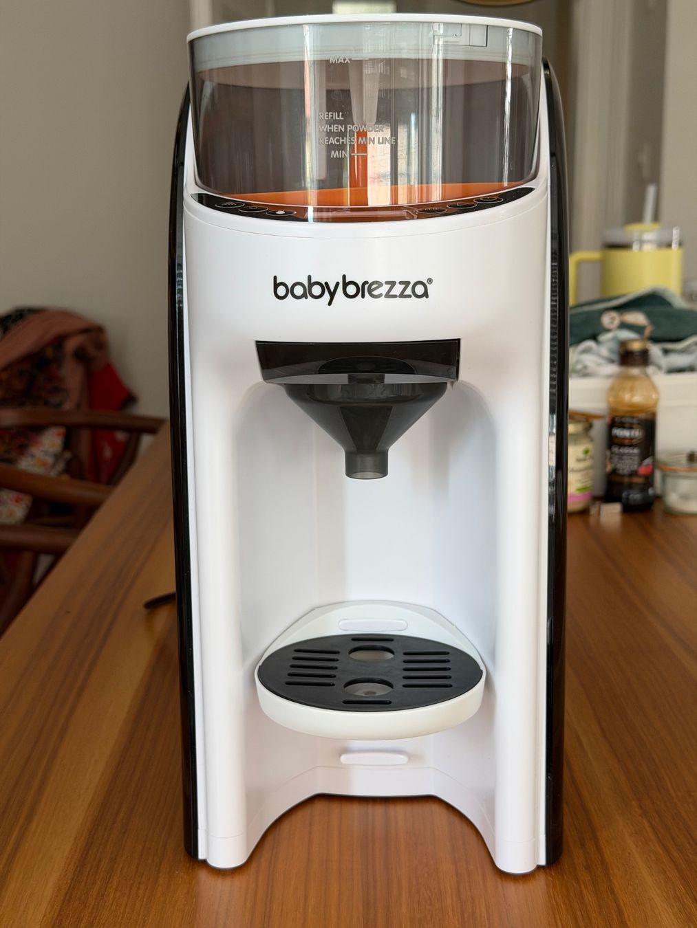 Baby Brezza Appareils de cuisine: BabyBrezza Formula Pro Advanced – D'occasion à Zürich par dodger_zh 2