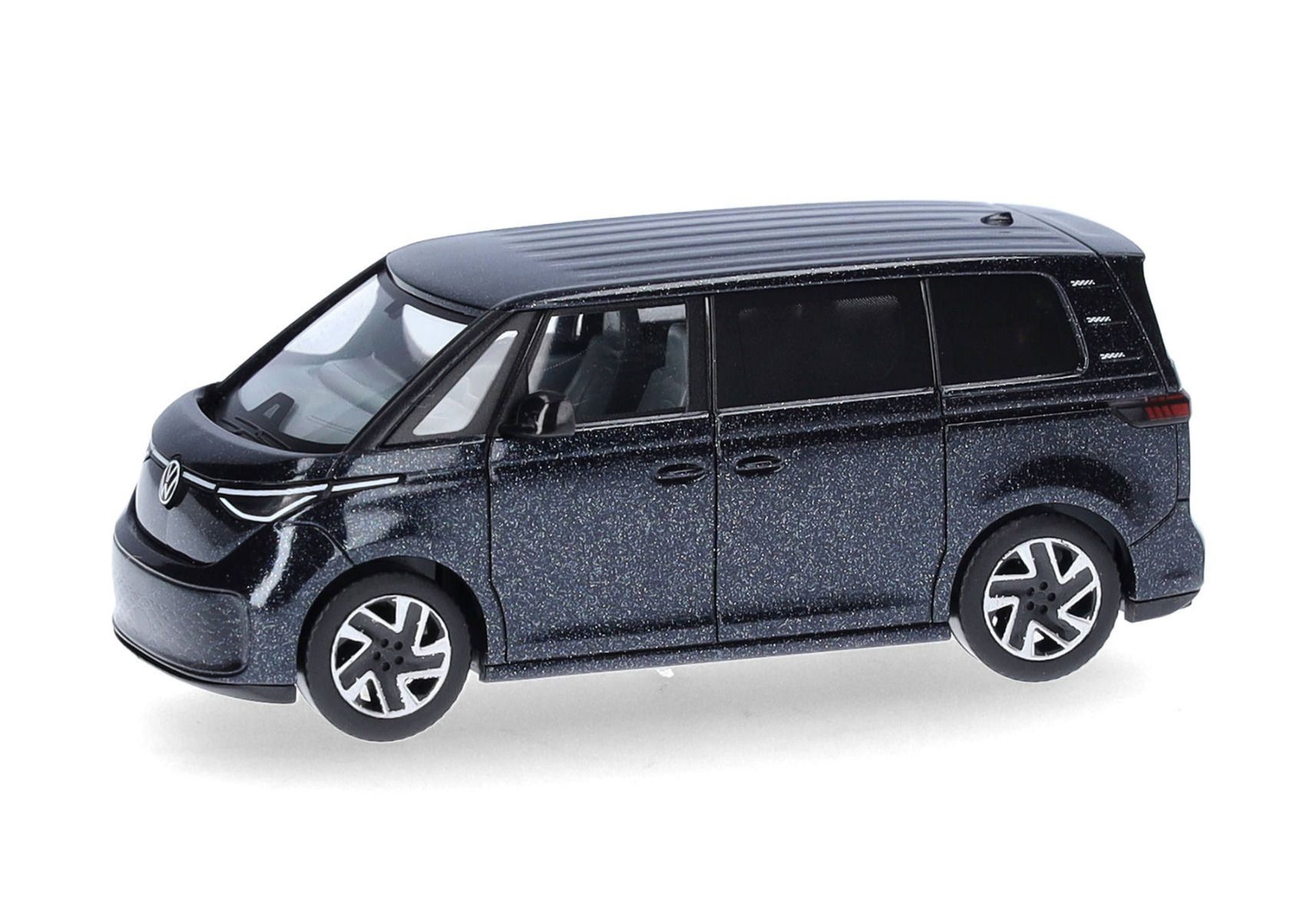 Volkswagen Modellini d'auto: 1:87 VW ID. Buzz, Starlightbluemetallic – Nuovo e nell'imballaggio originale da Affoltern am Albis venduto da Modellshop-8910