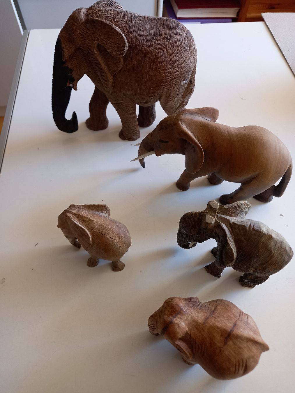 Figurines: Elephanten Herde – D'occasion à Seon par Zack_16