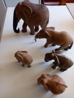 Elephanten Herde