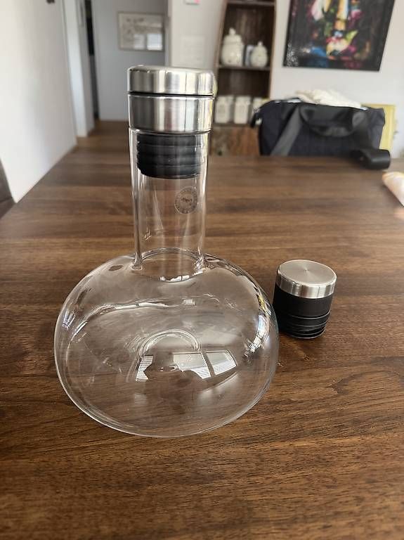 Sculture & Statue: Menu Wine Breather Deluxe – Usato da Birr venduto da Satti