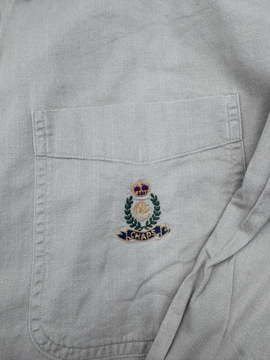Ralph Lauren Hemden: Chaps Ralph Lauren Herrenhemd, Grösse L – Neu (gemäss Beschreibung) aus Arnegg von PascalHelfenberger 2