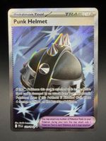 Punk Helmet - Ultra Rare 121/094 (EN) - NM/MT