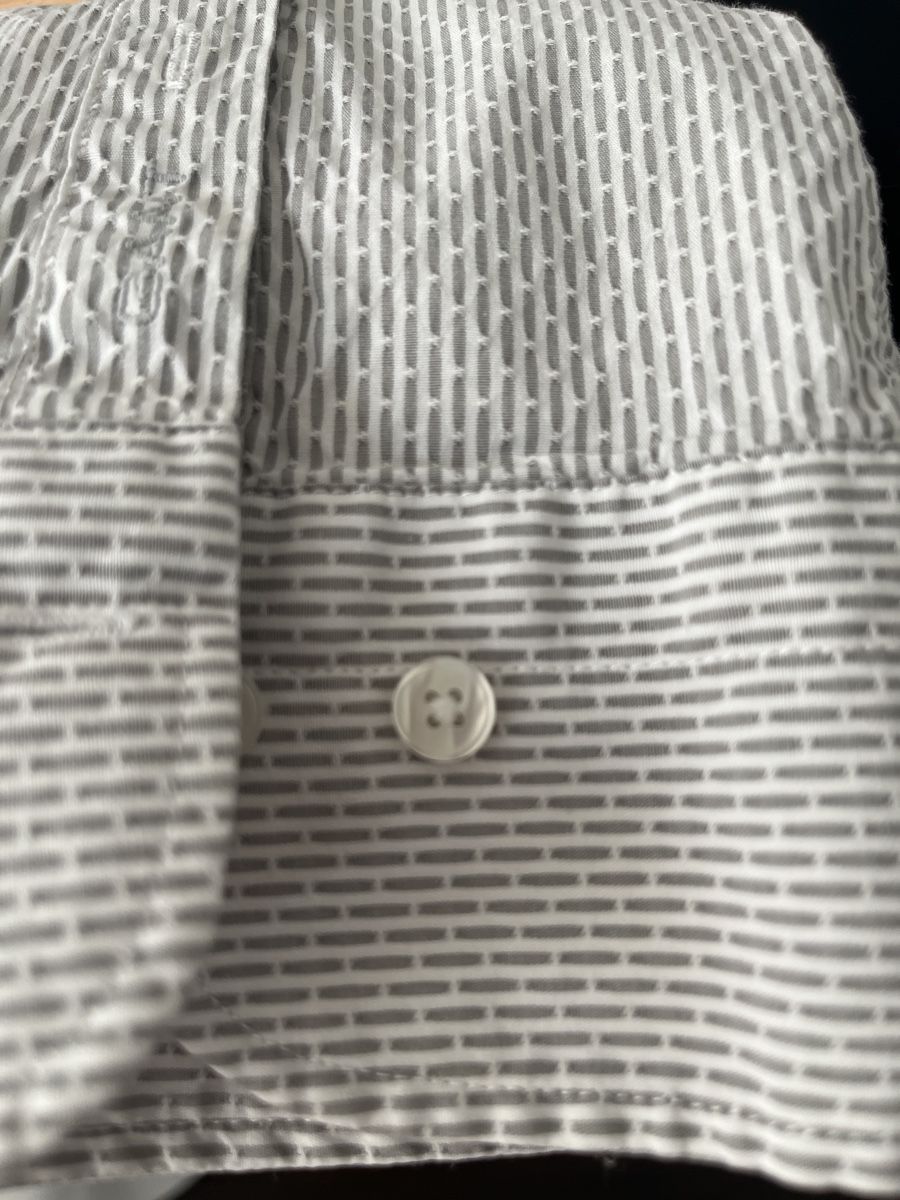 Gant Hemden: Original Gant light grey shirt – Gebraucht aus Rüschlikon von ant_5v7g 2