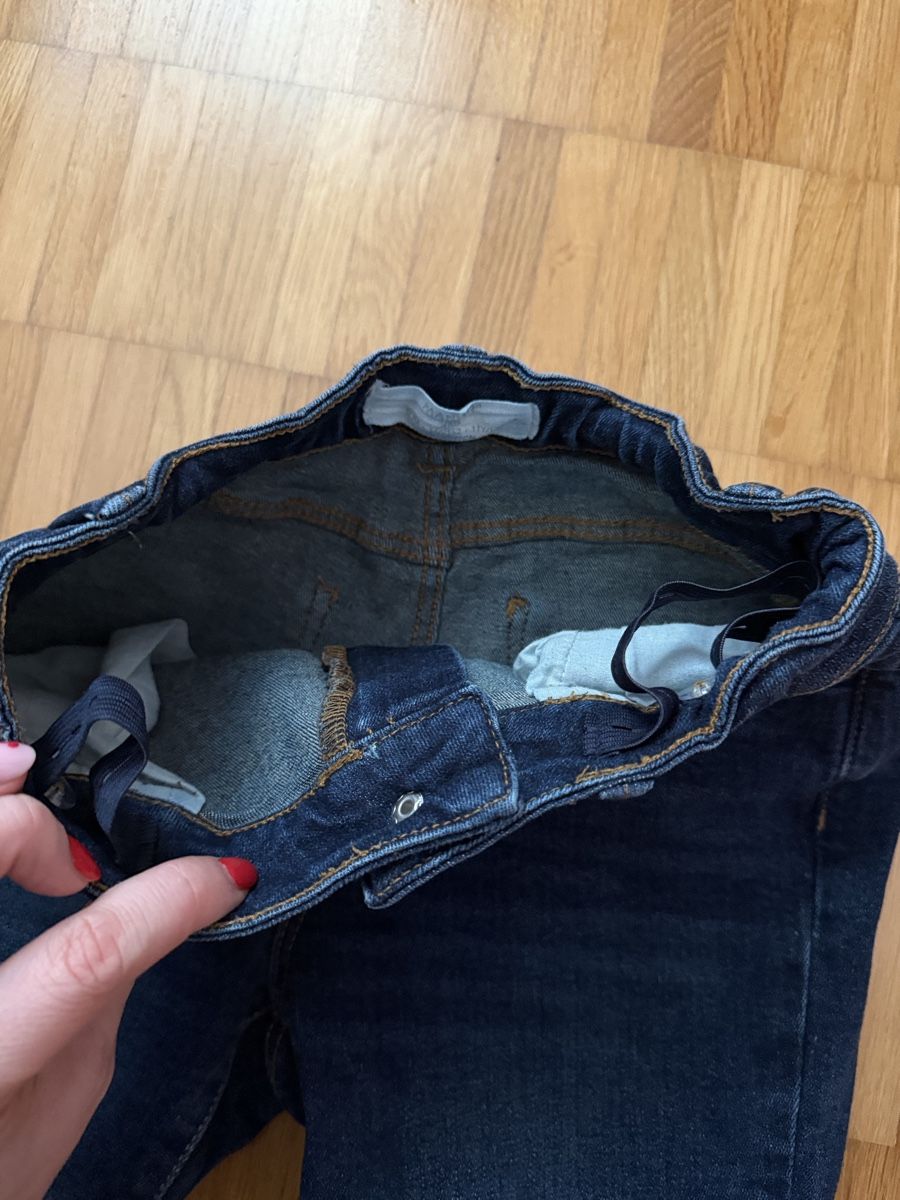 Manor Pantaloni: Manor Jeans Slim 146/152 – Usato da Jona venduto da Good_luck_ 5