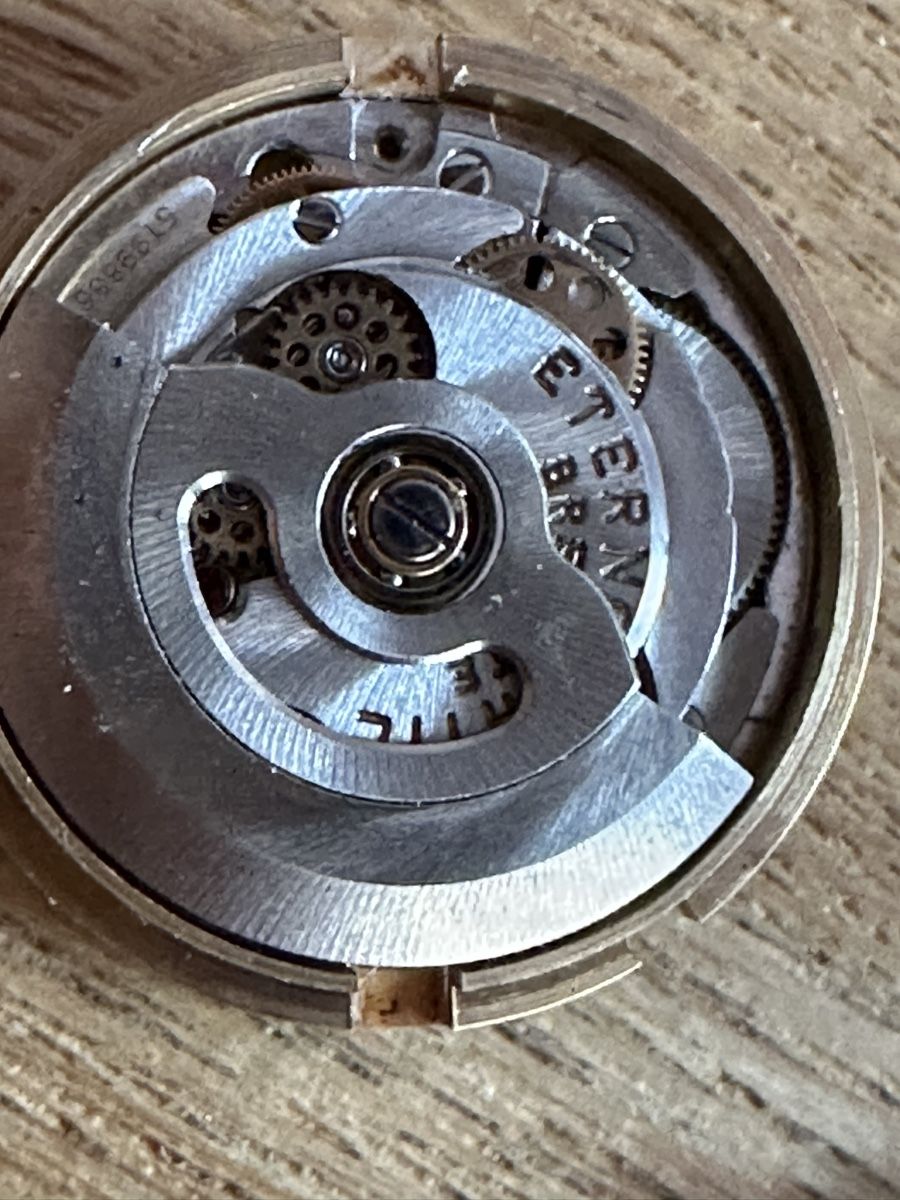 Eterna Montres: Eterna Matic Saida Uhrwerk – D'occasion à Herbriggen par Sehrazade 7