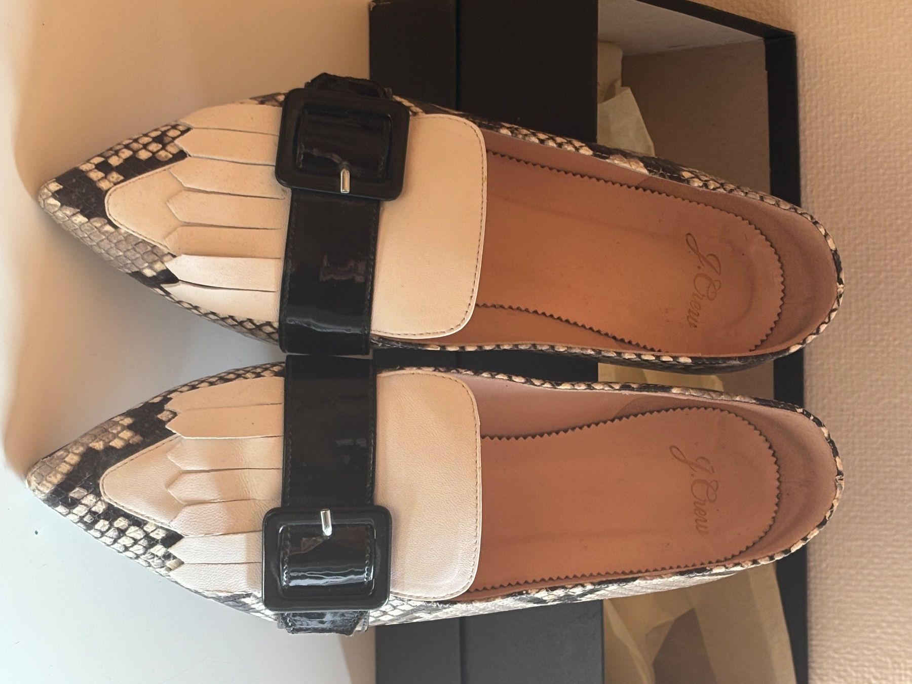 Damenschuhe: Loafers – Gebraucht aus Weinfelden von stella79