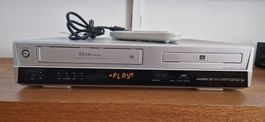 VHS-/DVD Kombigerät mit HDMI !!