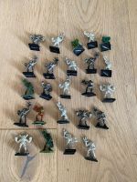 Warhammer Fantasy Waldelfen (Zinn)