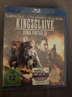 Blue-Ray Disc Neu - Kingsclaive Final Fantasy XV