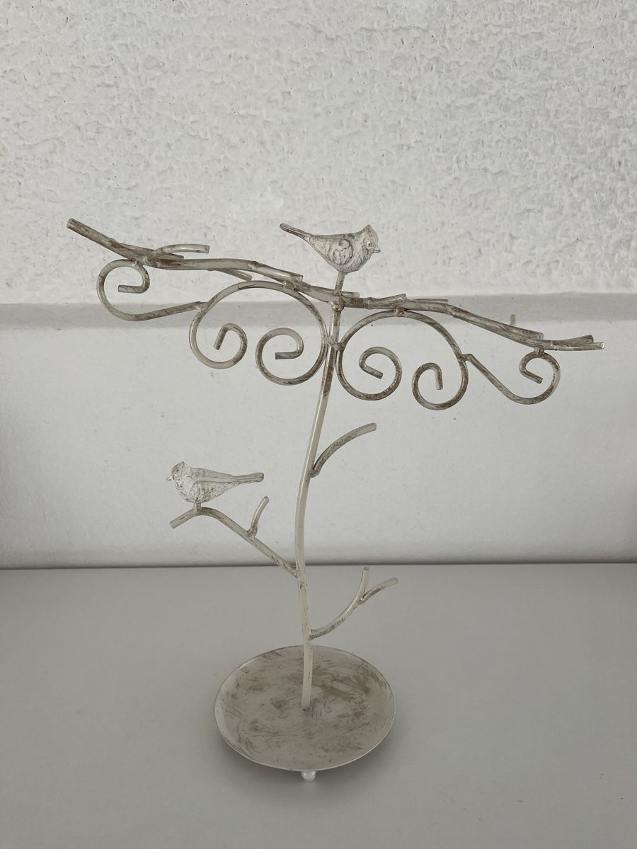 Toutes les décorations: Schmuckbaum aus Metall  – D'occasion à Wetzikon ZH par seli03