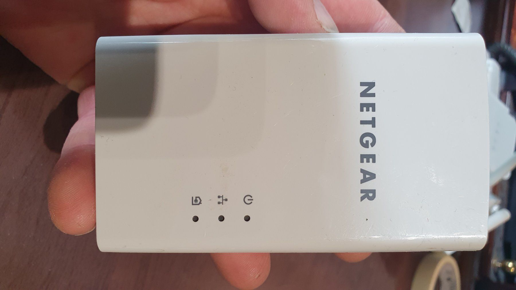 Unità & Adattatore: Netgear Powerline 1000 2 Stk – Usato da tägerwilen venduto da dachbodenfinder 3