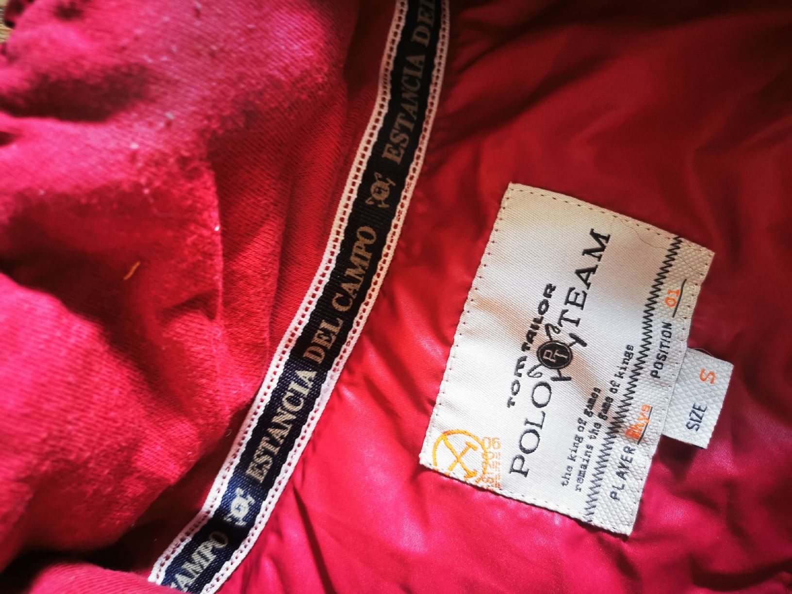 Gilet & Giacche senza maniche: Steppweste pink Grösse S guter Zustand – Nuovo (secondo la descrizione) da Balsthal venduto da Leila_Luna 2