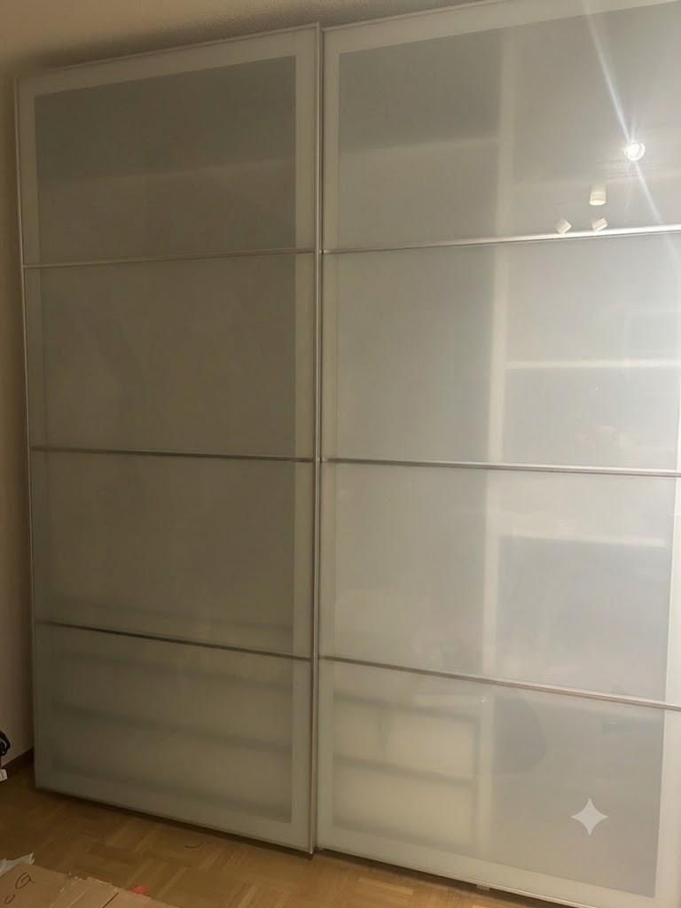 Armadi: PAX Kleiderschrank, 200 x 58 x 236 – Usato da Nidau venduto da GiulianoB90 2