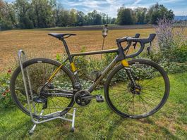 PRICE Endurance Disc Carbon XS Force AXS, wie neu 50 km
