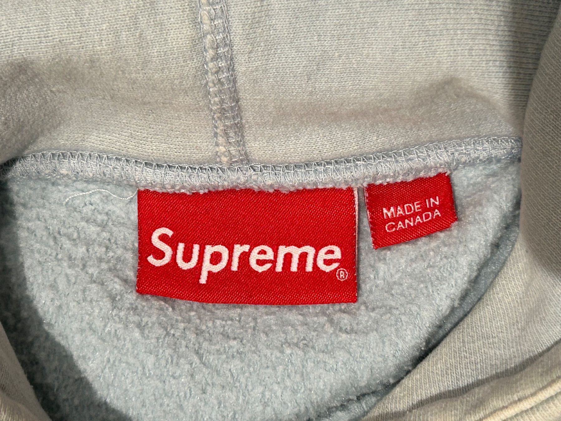 Maglioni & Felpe: Supreme Lace Hoodie – Usato da Künten venduto da scoobydoo1312 1