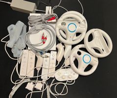 Nintendo Wii mit viel Zubehör