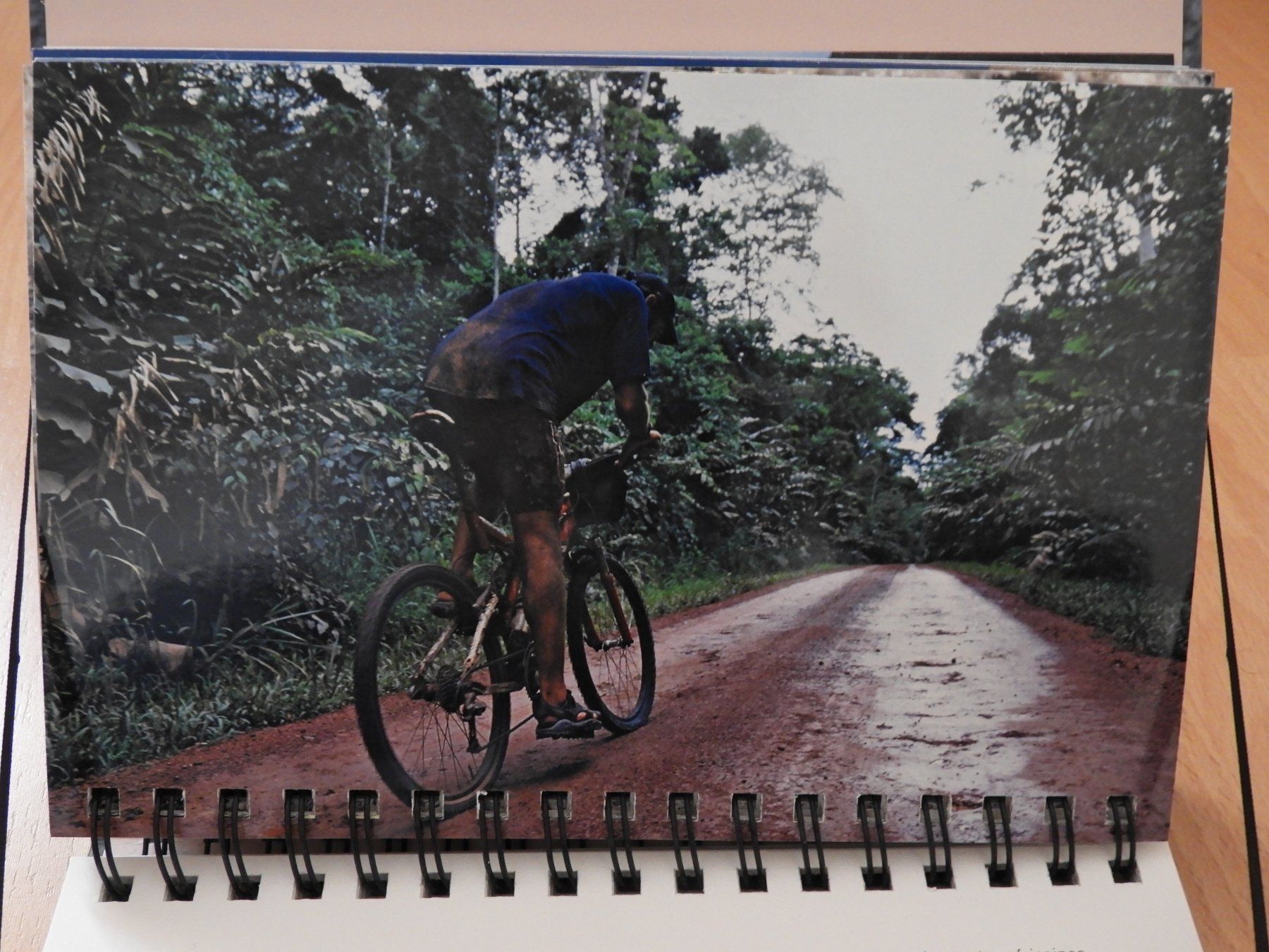 Kalender: Mike Horn / Calendrier perpétuel - NEUF! – Neu und originalverpackt aus Dombresson von sev_bsb8 5