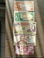 LOT Kenia 5 Stück !!!!!!!