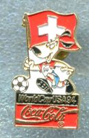 Coca Cola  WM'94  Schweiz