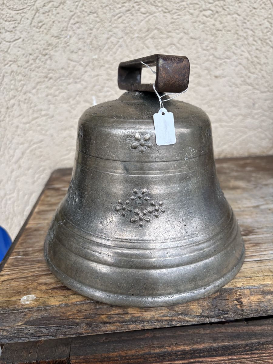 Glocken & Treicheln: U. Christen Thun Glocke. – Gebraucht aus Schangnau von Roseggli82 3