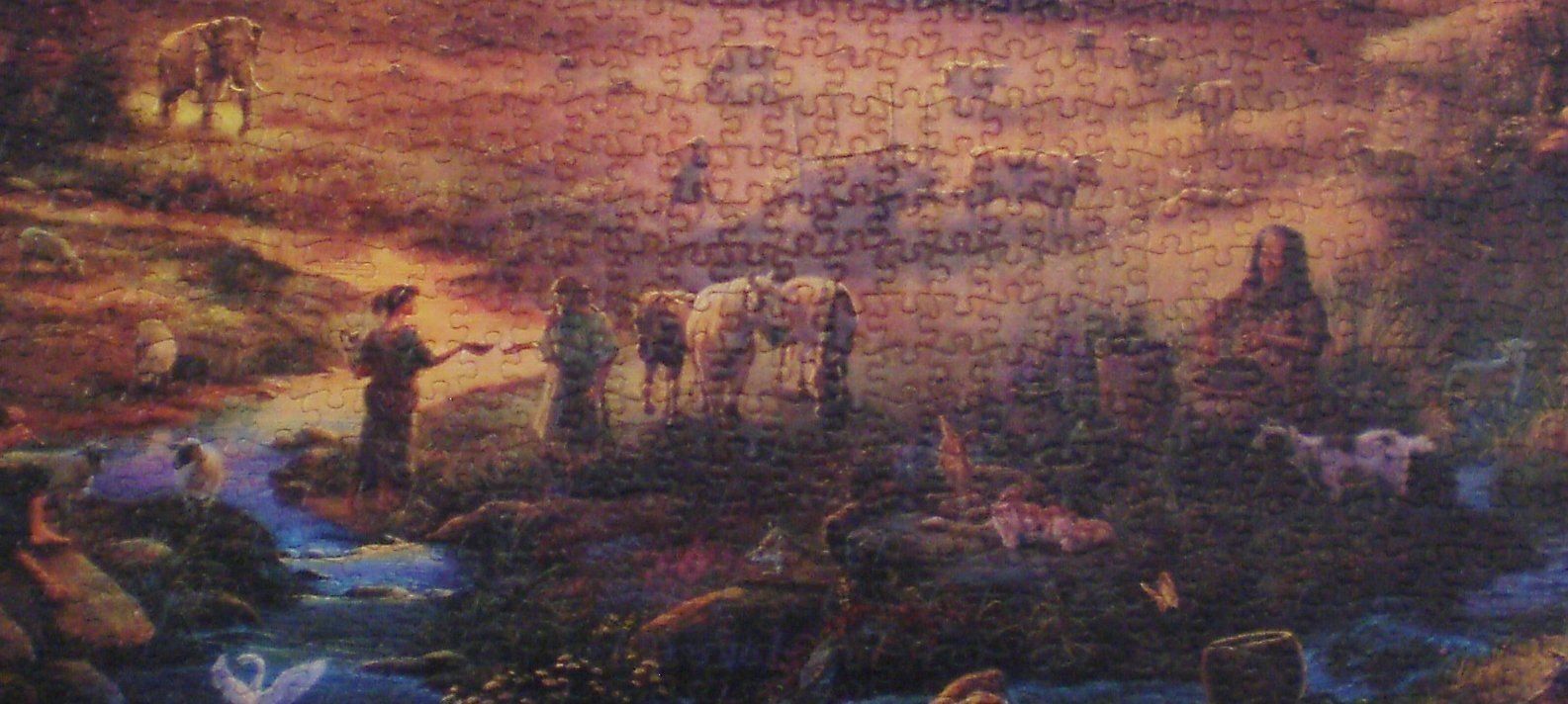 Puzzles: The Commission – Gebraucht aus St.Gallen von dergilb65 2