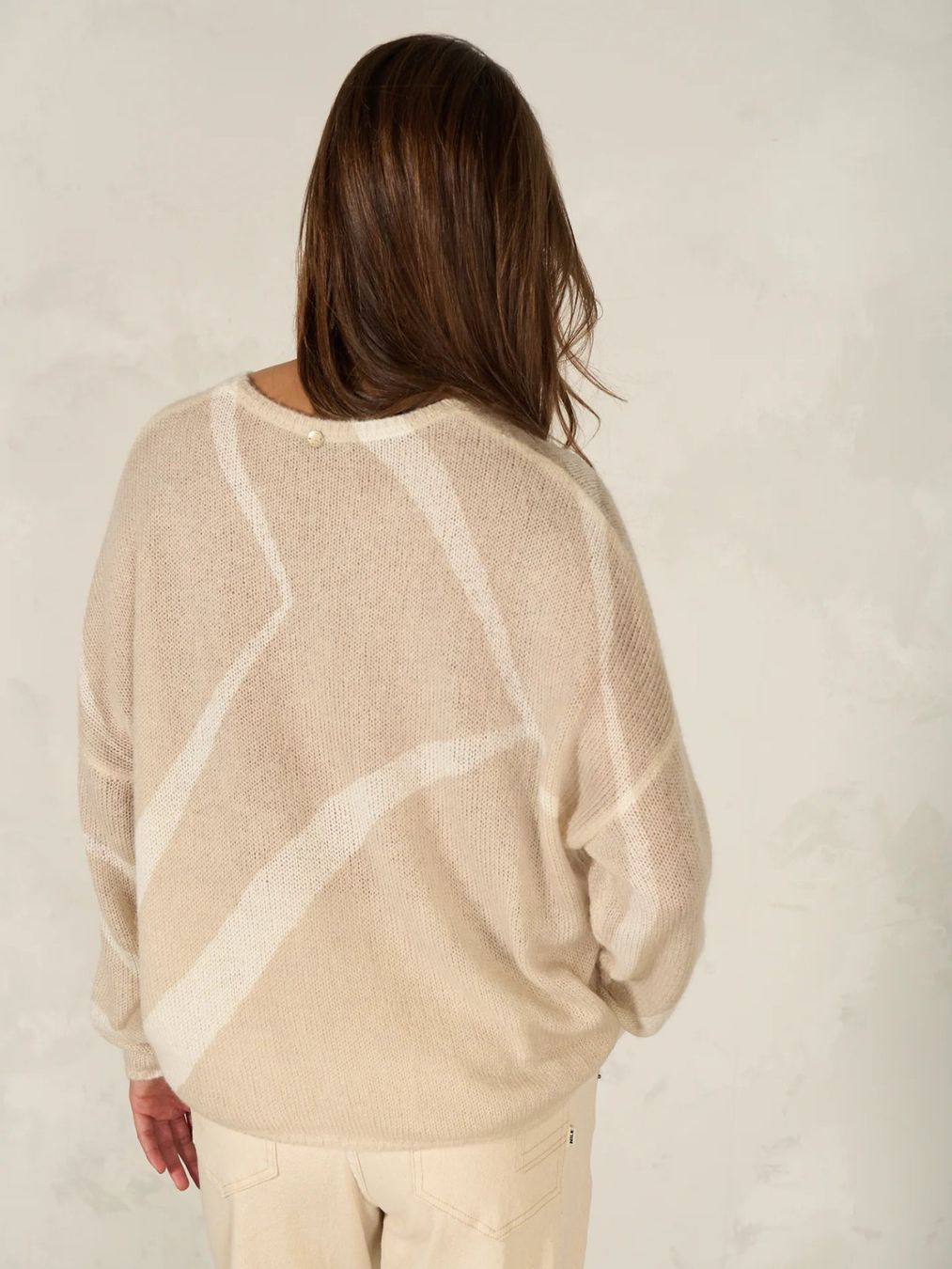 Pulls & Sweat-shirts: Nile Pullover mit Druck Allmond Grösse L – Neuf (Voir description) à Hendschiken par Uraniali 1