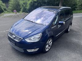 Ford Galaxy Titanium Kombi 7 Plätzer